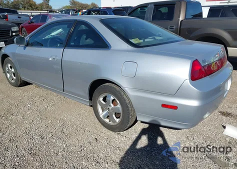 2002 Honda Accord 2.3 Ex z USA, uszkodzony, nr VIN 1HGCG32582A027092